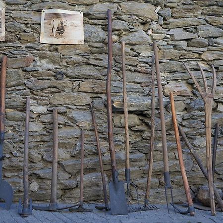 Pensione Albergo Diffuso Ceaglio Valle Maira Мармора Экстерьер фото