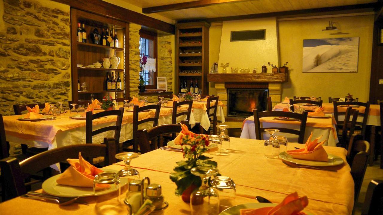 Pensione Albergo Diffuso Ceaglio Valle Maira Мармора Экстерьер фото