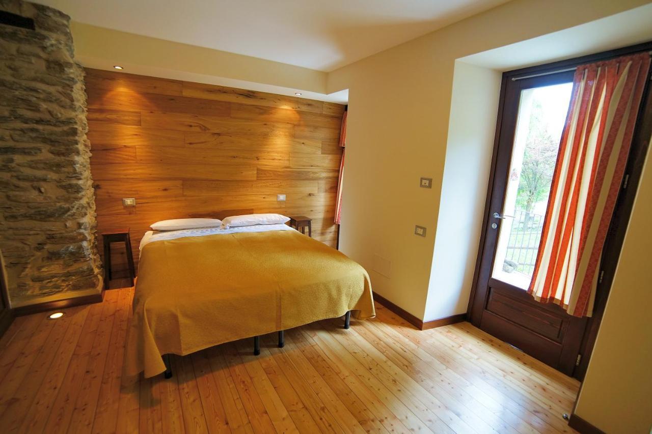 Pensione Albergo Diffuso Ceaglio Valle Maira Мармора Экстерьер фото