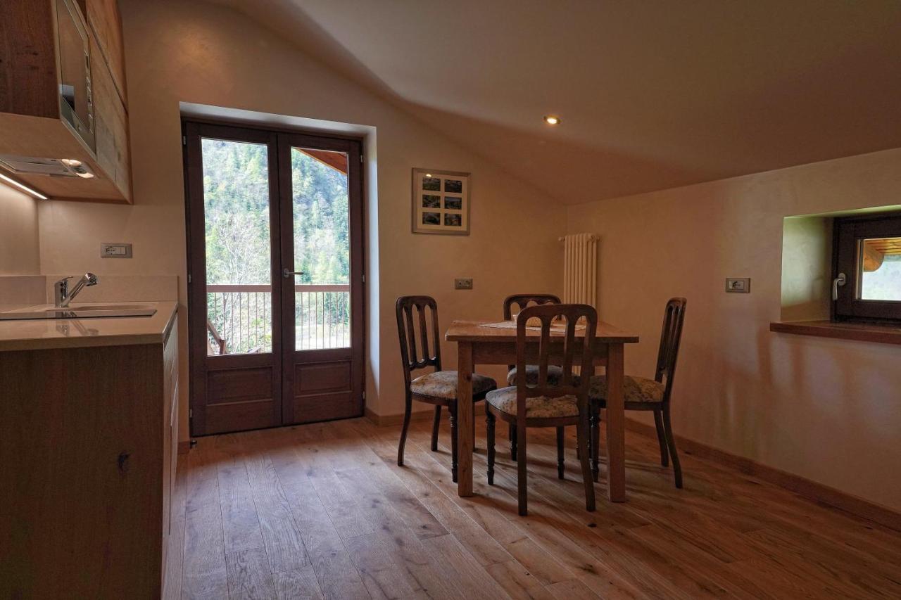 Pensione Albergo Diffuso Ceaglio Valle Maira Мармора Экстерьер фото