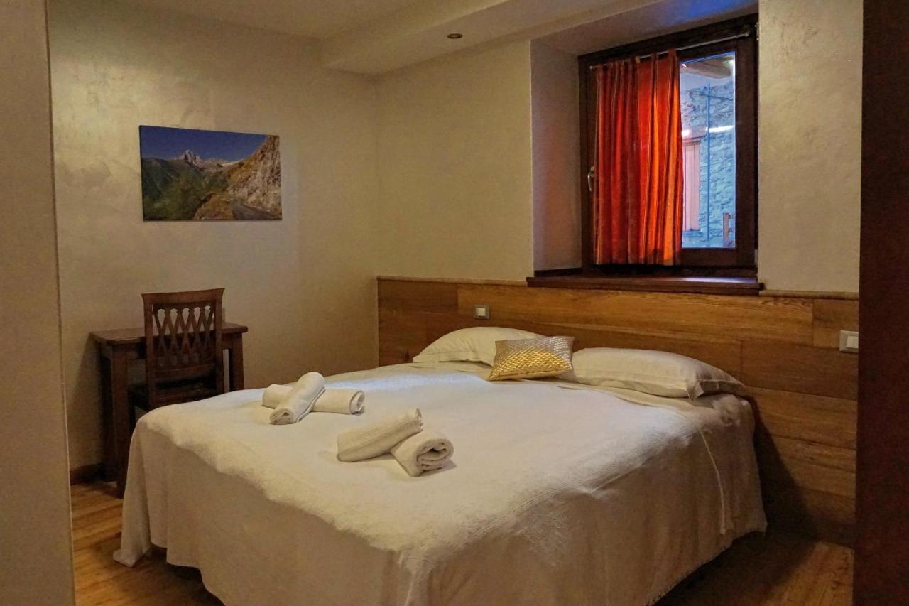 Pensione Albergo Diffuso Ceaglio Valle Maira Мармора Экстерьер фото