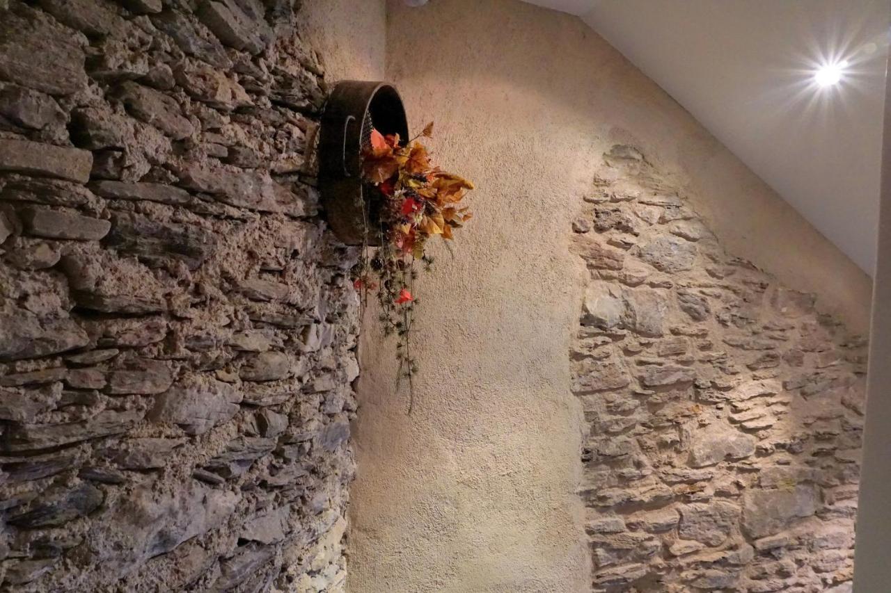 Pensione Albergo Diffuso Ceaglio Valle Maira Мармора Экстерьер фото